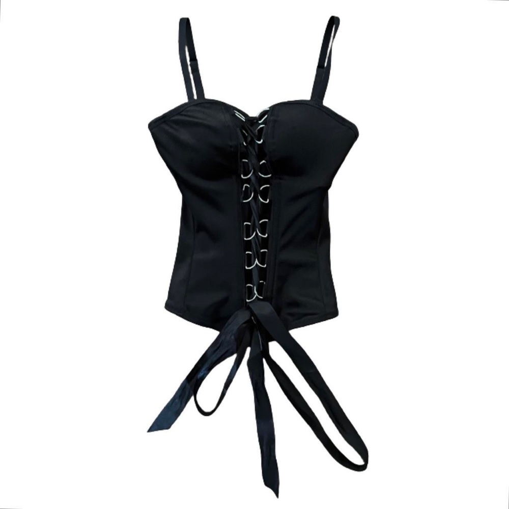 ☆ Black Corset ☆
